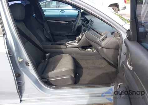 2017 Honda Civic Ex из США, поврежденный, VIN SHHFK7H58HU229194